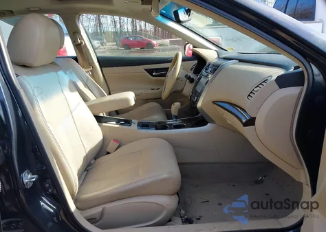 2013 Nissan Altima 2.5 Sl from USA, damaged, VIN 1N4AL3AP3DC208456